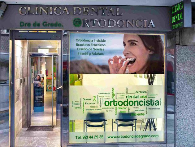 fachada clínica