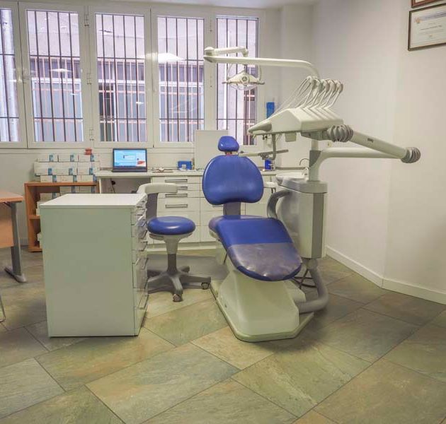 Centro dental Ortodoncia Mar De Grado consultorio de odontología