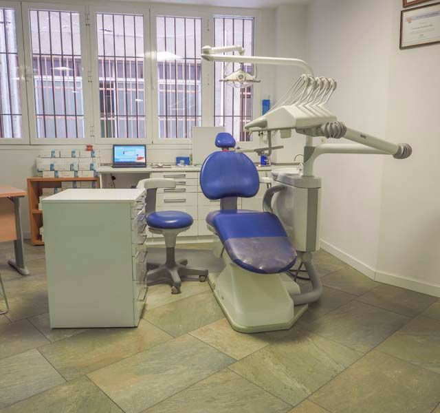 Centro dental Ortodoncia Mar De Grado consultorio de odontología