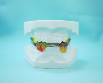  Centro dental Ortodoncia Mar De Grado twin block