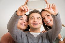 selfie