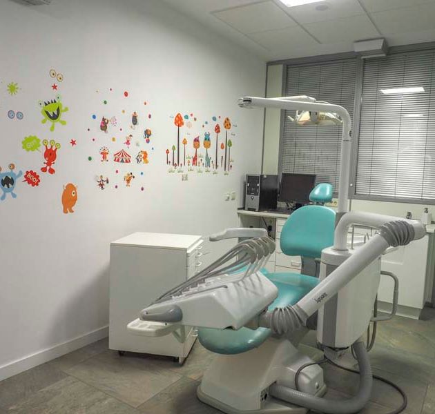 Centro dental Ortodoncia Mar De Grado consultorio de odontopediatría