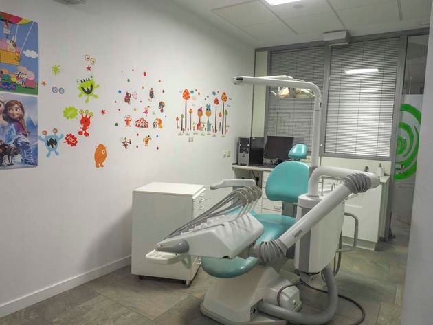 Centro dental Ortodoncia Mar De Grado consultorio de odontopediatría