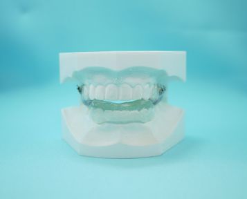  Centro dental Ortodoncia Mar De Grado molde mandíbula