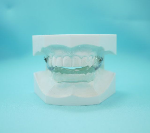  Centro dental Ortodoncia Mar De Grado molde mandíbula
